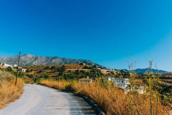 Terreno en Barrio Mijas Golf