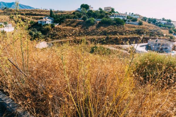 Terreno en Barrio Mijas Golf