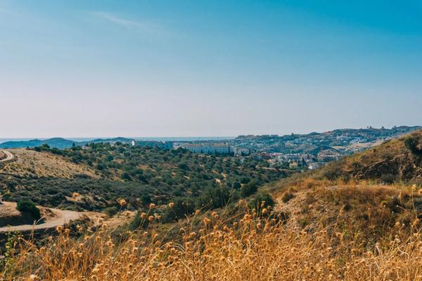 Terreno en Barrio Mijas Golf