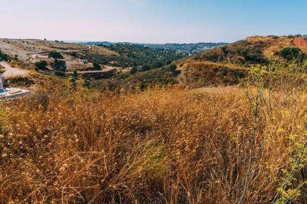 Terreno en Barrio Mijas Golf