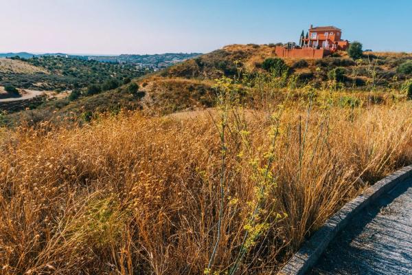 Terreno en Barrio Mijas Golf