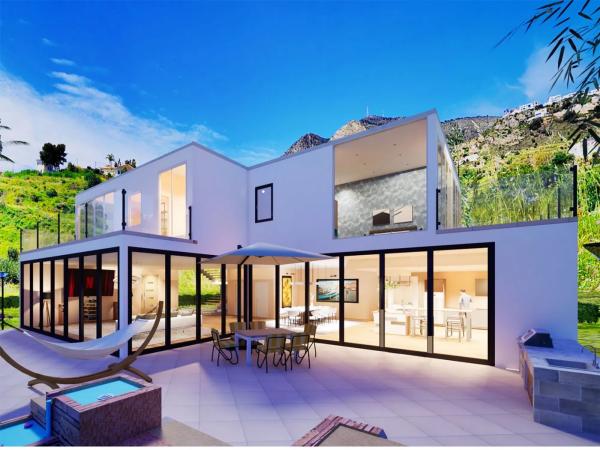 Terreno en calle Torcal, 20