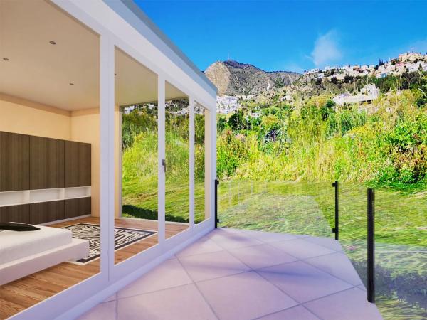 Terreno en calle Torcal, 20