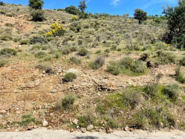 Terreno en calle Artesanía, 163