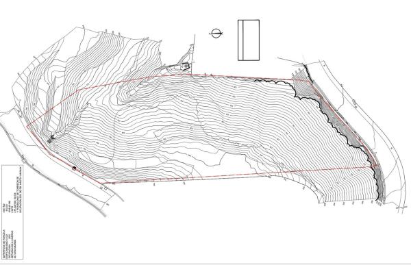 Terreno en alto Urbanizacion Montemayor Alto