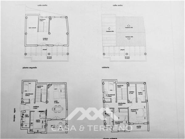 Terreno en Almáchar