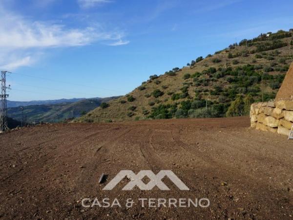 Terreno en Canillas de Aceituno