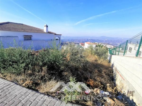 Terreno en Canillas de Aceituno