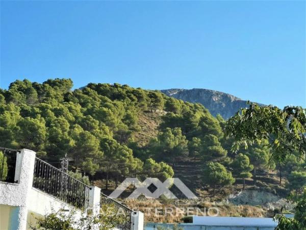 Terreno en Canillas de Aceituno