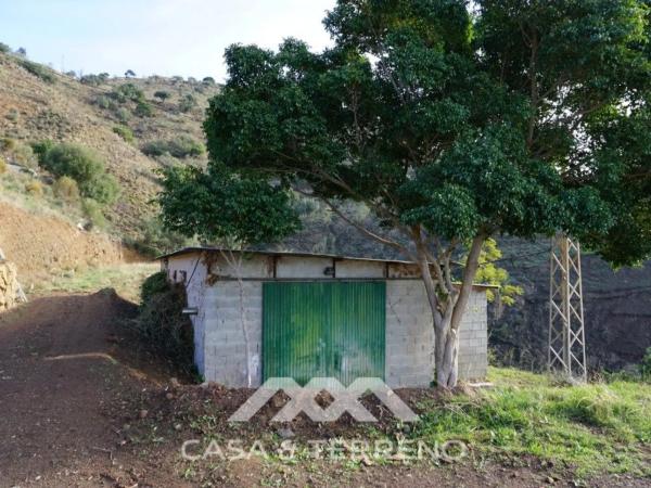 Terreno en Canillas de Aceituno
