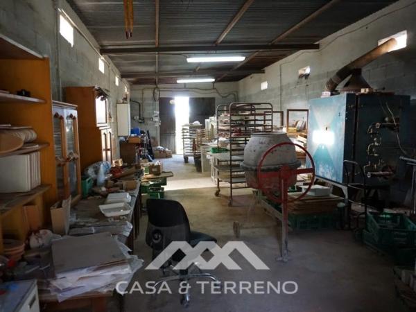 Terreno en Canillas de Aceituno