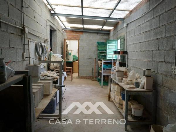 Terreno en Canillas de Aceituno