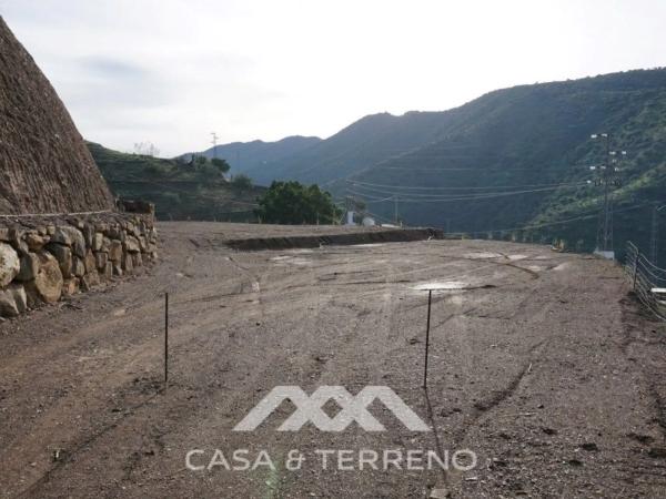 Terreno en Canillas de Aceituno