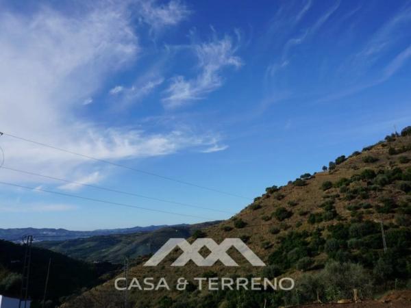 Terreno en Canillas de Aceituno
