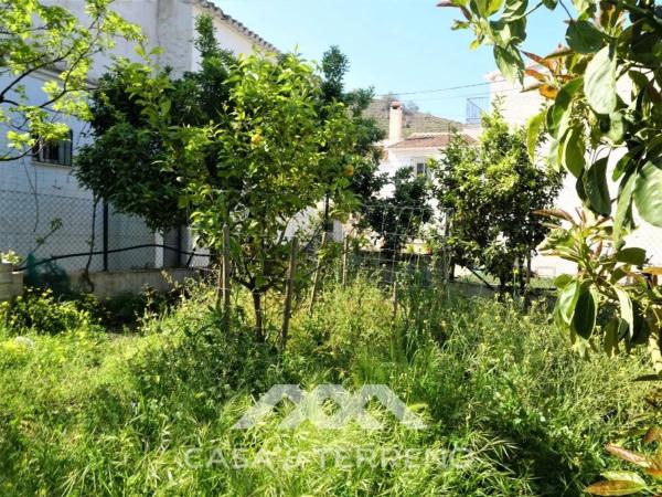 Terreno en Canillas de Aceituno