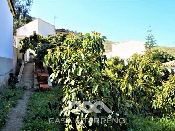 Terreno en Canillas de Aceituno