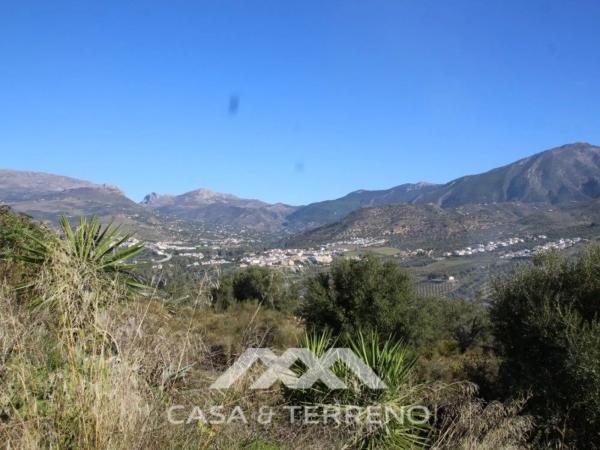 Terreno en Viñuela