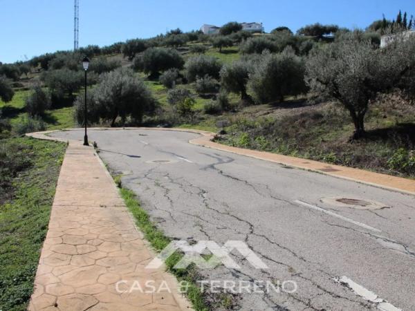 Terreno en Viñuela