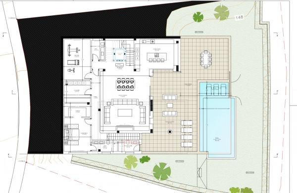 Terreno en Los Arqueros-Puerto del Almendro