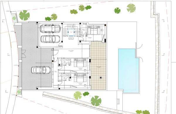 Terreno en Los Arqueros-Puerto del Almendro