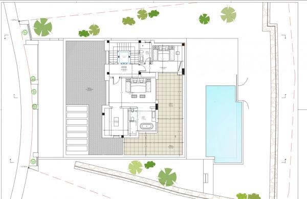 Terreno en Los Arqueros-Puerto del Almendro