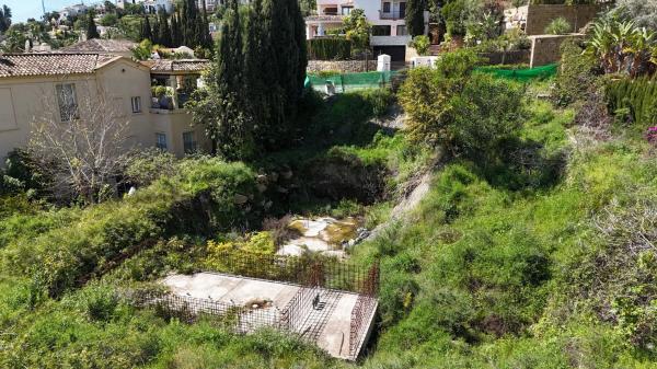 Terreno en Los Arqueros-Puerto del Almendro