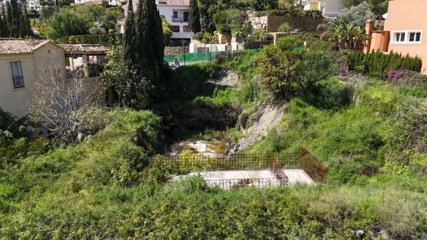 Terreno en Los Arqueros-Puerto del Almendro