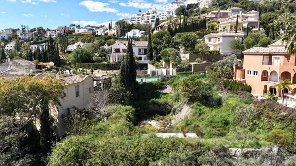 Terreno en Los Arqueros-Puerto del Almendro
