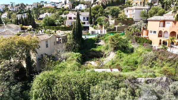 Terreno en Los Arqueros-Puerto del Almendro