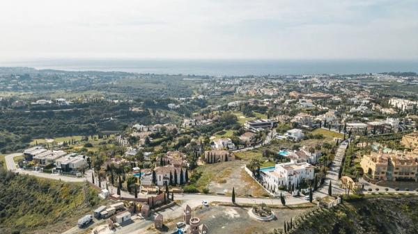 Terreno en Urbanización Los Flamingos