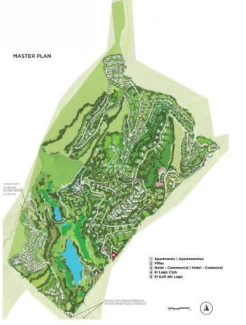 Terreno en Urb. Real de La Quinta, C. Lago Constanza, 29678 Benahavís, Málaga, España