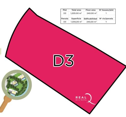 Terreno en Urb. Real de La Quinta, C. Lago Constanza, 29678 Benahavís, Málaga, España