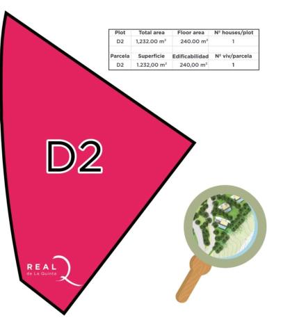 Terreno en Urb. Real de La Quinta, C. Lago Constanza, 29678 Benahavís, Málaga, España