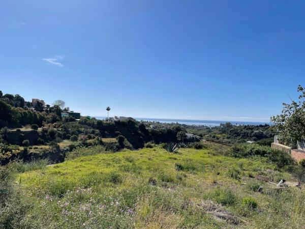 Terreno en calle del Pinsapo, 37