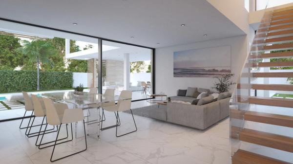 Terreno en Barrio Bahía Dorada