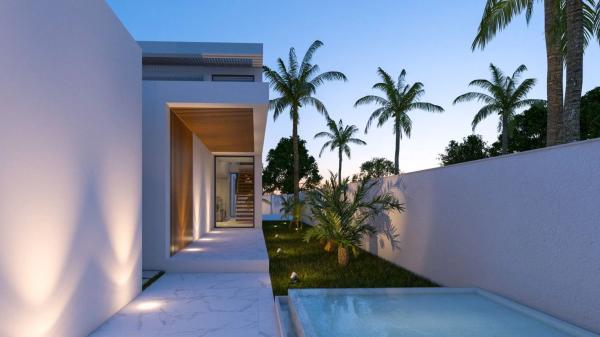 Terreno en Barrio Bahía Dorada