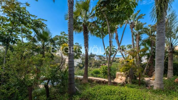 Terreno en paseo de Dinamarca