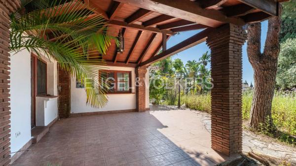 Terreno en paseo de Dinamarca