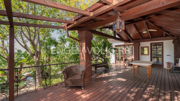 Terreno en paseo de Dinamarca