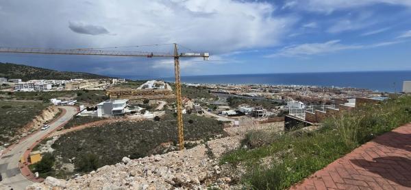 Terreno en calle Oregano, 5