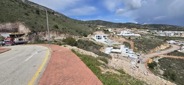 Terreno en calle Oregano, 5