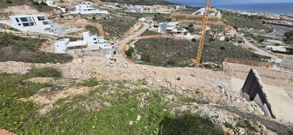 Terreno en calle Oregano, 5