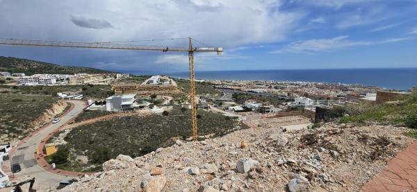 Terreno en calle Oregano, 5