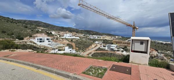 Terreno en calle Oregano, 5