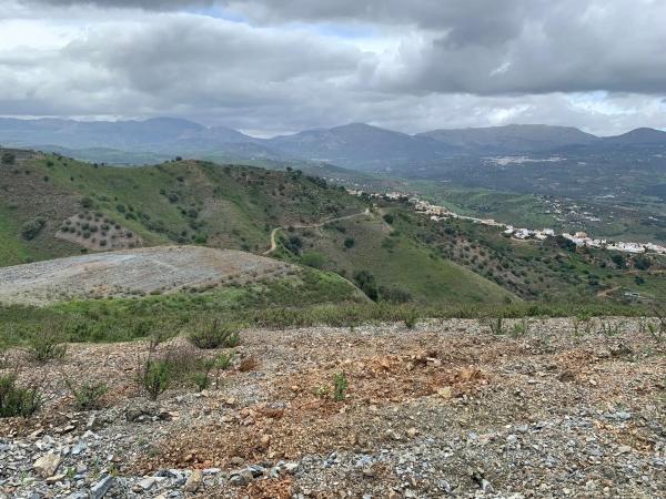 Terreno en calle los Ventorros, 2