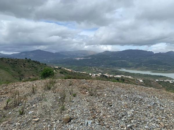 Terreno en calle los Ventorros, 2
