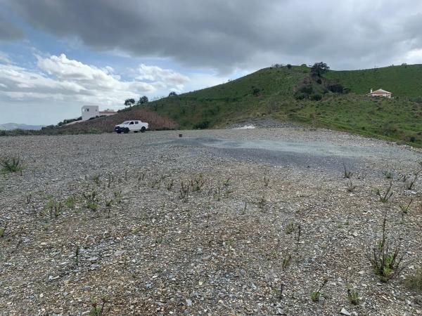 Terreno en calle los Ventorros, 2