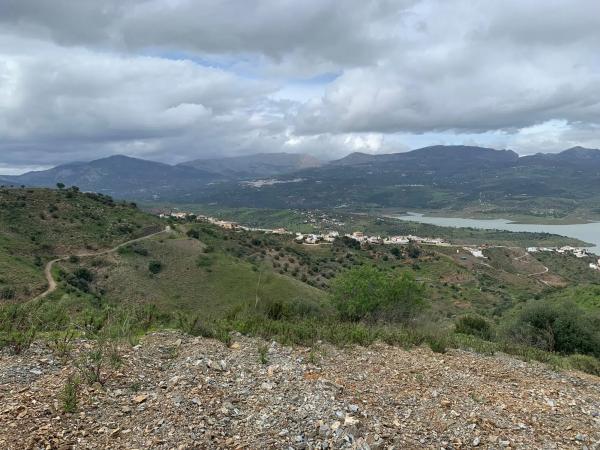 Terreno en calle los Ventorros, 2