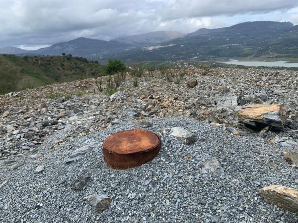 Terreno en calle los Ventorros, 2