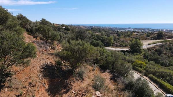 Terreno en carretera de Lomas de Marbella, 182